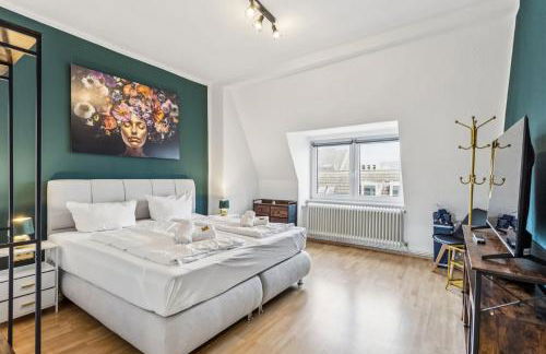 Infinity Stay Modern North Sea stay - Foto 14