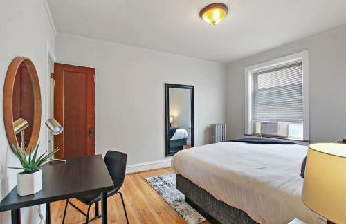 Prime City Stay in a 1BR Apartment - Cullom F2 - Photo 8