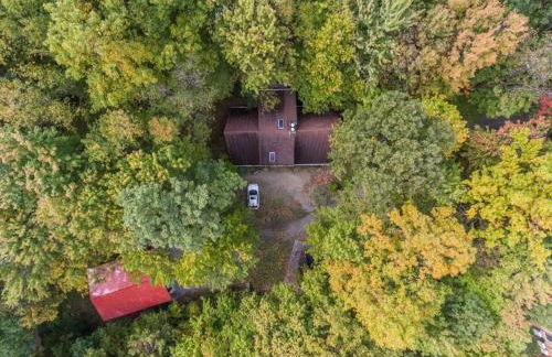 4 Bedrooms Fireplace Pool Table Peaceful - Foto 45