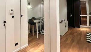 LUMI Warszawa Mokotów - Foto 5, wardrobe