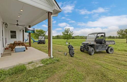 120 Acre Estate WaterTubing, Livestock,Event Space - Foto 12