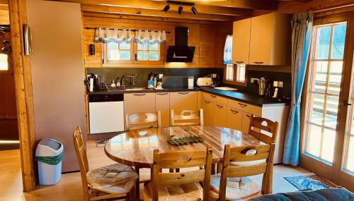 BEAUTIFUL CHALET in nature near Gerardmer! - Foto 4