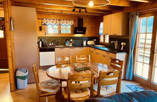 BEAUTIFUL CHALET in nature near Gerardmer! - Foto 4