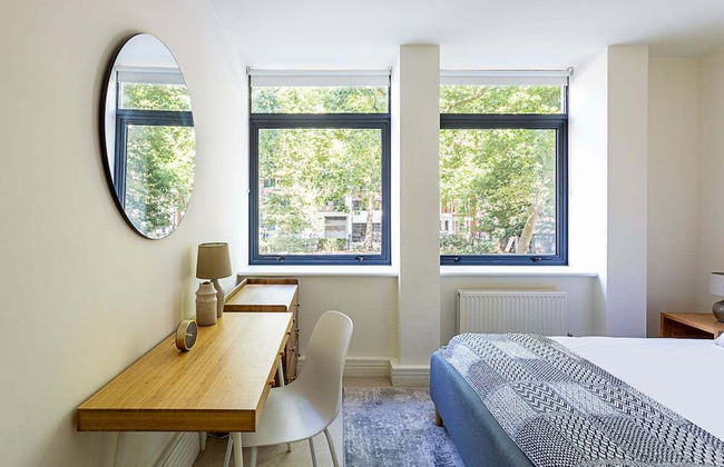 Stunning Modern Apartment in the Heart of Holborn - Foto 7