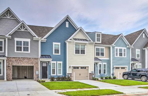 4 Mi to Bethany Beach Townhome with Screened Porch - Foto 28