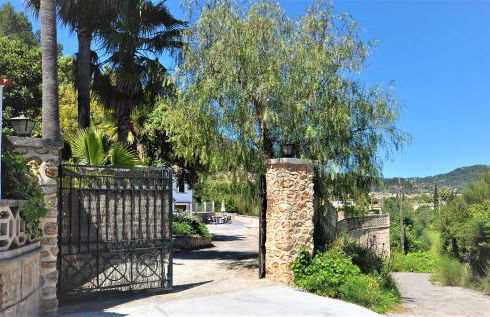 Villa LAS ENCINAS-en el pueblo de Esporles- Mallorca - Photo 30