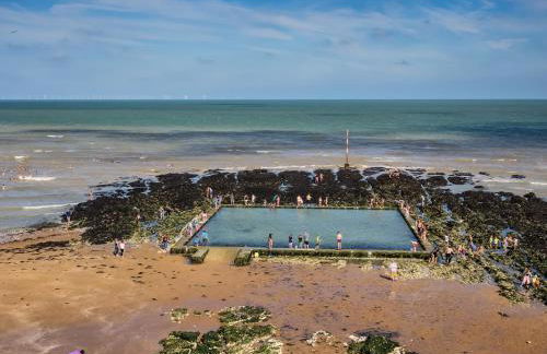 Picturesque Seaside Cottage Next to Viking Bay - Broadstairs - Foto 44