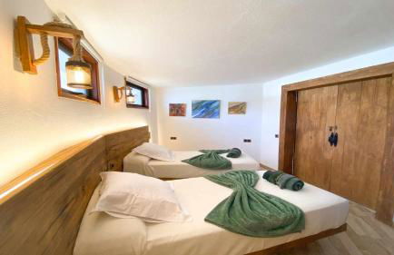 Bungalow Allende Famara con piscina privada y AC - Foto 24