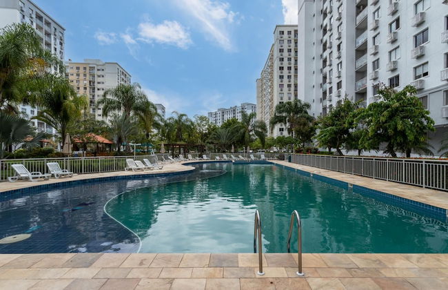 Charm in Barra da Tijuca Great Wifi Sa508 - Foto 28