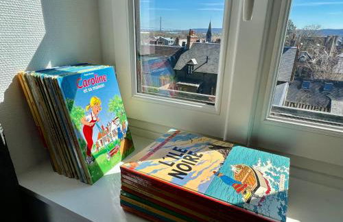 La Petite Adresse du 10Honfleur - Foto 50