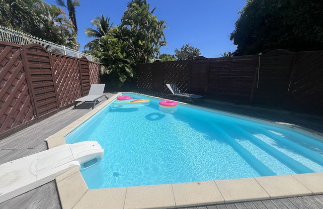 Villa Siméon Saint François - Foto 13