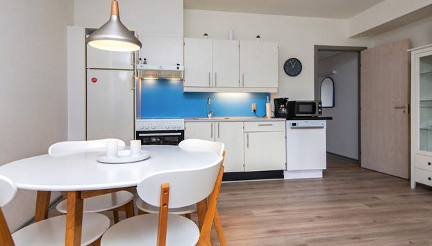 4 Person Holiday Home in Ringkobing-by Traum - Foto 3, Cocina privada