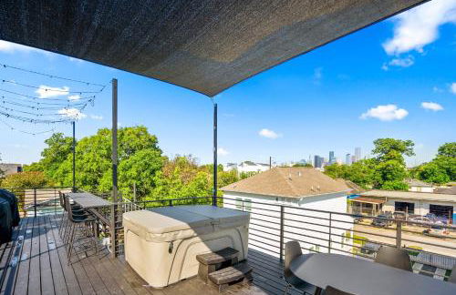 Clutch City Super - Luxe at East Downtown Unit 1 - Foto 2