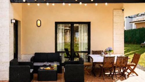 Villa Playa de Barro con jardín - Llanes - Photo 3, Garden view
