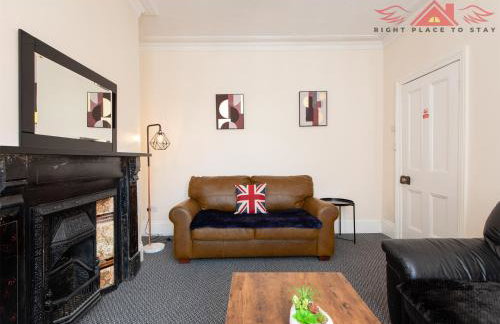 Darlington Modern 2 Bed Apartment Great for Contractors - Photo 20