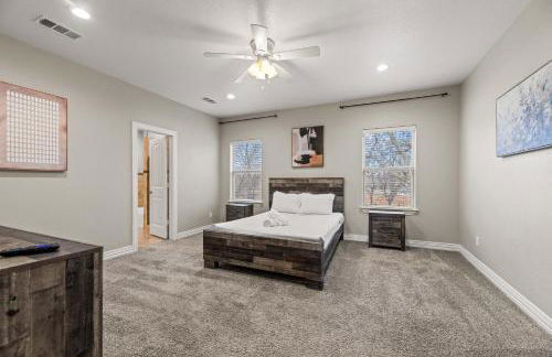 Spacious Grand Prairie Getaway - Foto 21