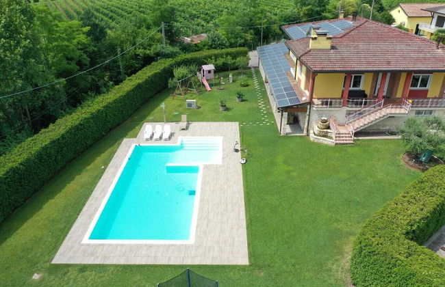 Villa With Pool - Wanderlust - Foto 16
