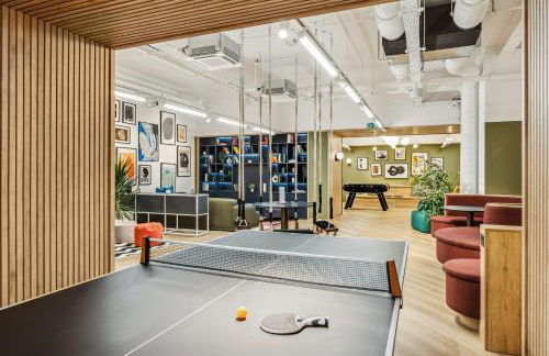 Luxury Apartment with Parking, Cinema & Game Room and Gym - Foto 27