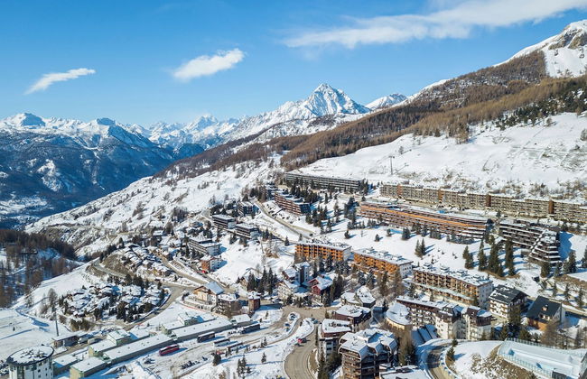 Wolf & Deer Apartment Ski-in Ski-out 250m - Foto 27