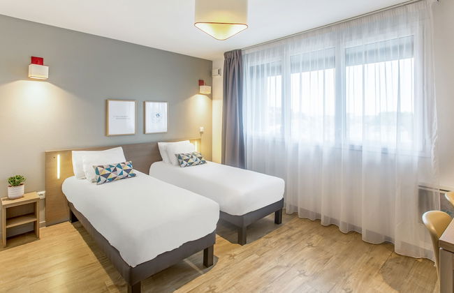 Appart'City Confort Amiens Gare - Photo 10