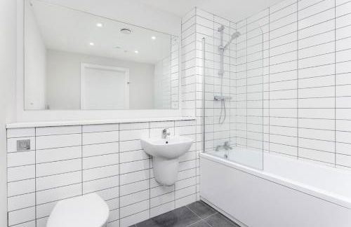 Gorgeous GF 2 Bed 2 bathroom Apartment Liverpool 3 - Foto 35