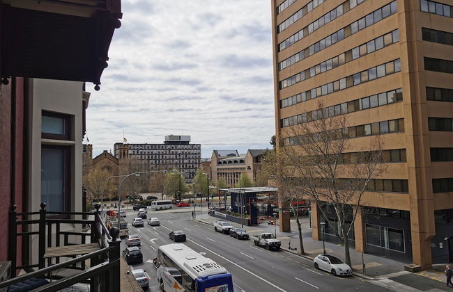 Adelaide Mansions Serviced Apartments - Photo 58