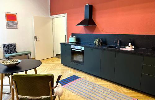 Charmante Altbauwohnung, 2 kostenfreie Parkplätze - Foto 15