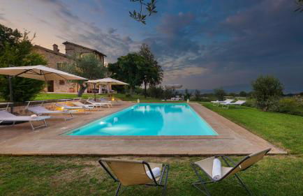 Villa Di Morice 12 in Castel Ritaldi - Foto 28