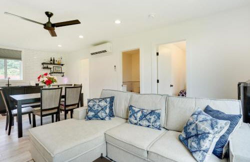 Lakefront Catskills Container Home Private Lake - Foto 5