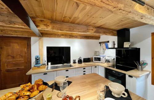 Gîte Les Voûtes du Chambon - Foto 7