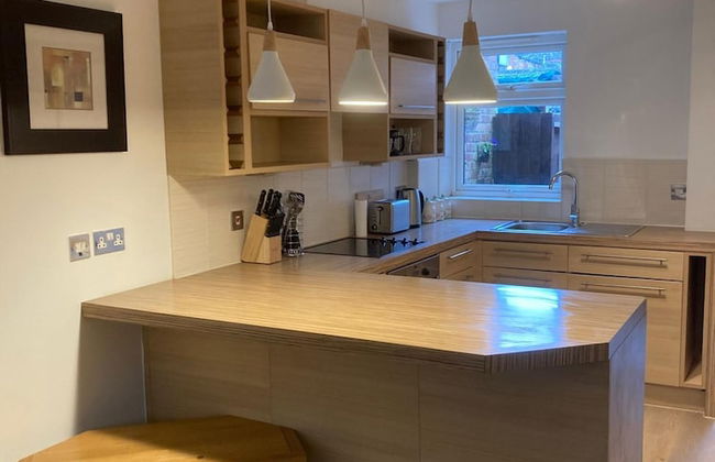 One Bedroom Cottage in Northampton - Foto 13