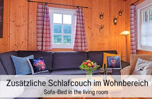 Waldhaus: Sauna | Kamin - Foto 40