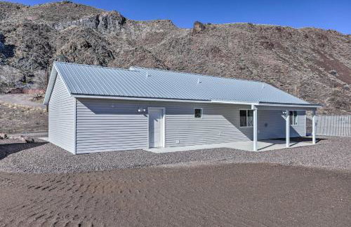 Caliente Home with Covered Patio, Mtn Views! - Foto 26