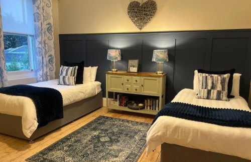 House in Appledore with Hot Tub and own parking - Foto 30