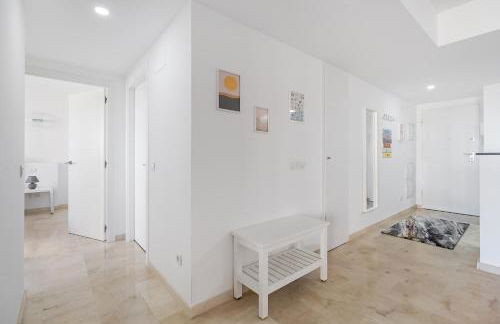 New apartment with sea view and pool - Foto 12