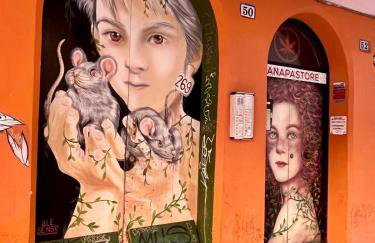 Poesia nel centro di Bologna - Foto 51