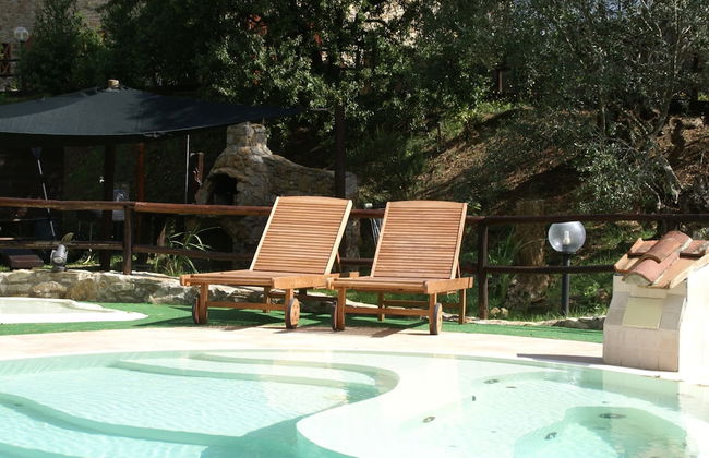 Charming Villa in Suvereto with Hot Tub - Foto 18