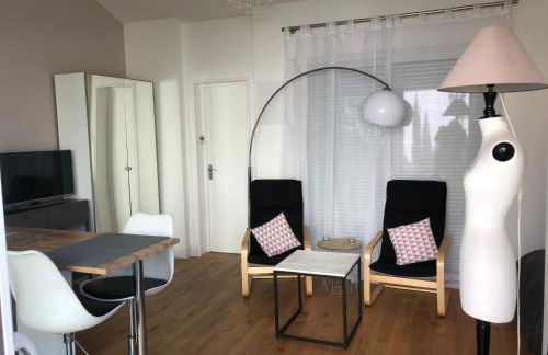 studio maisonnette avec jardin, Nancy Thermal, Artem - Photo 10