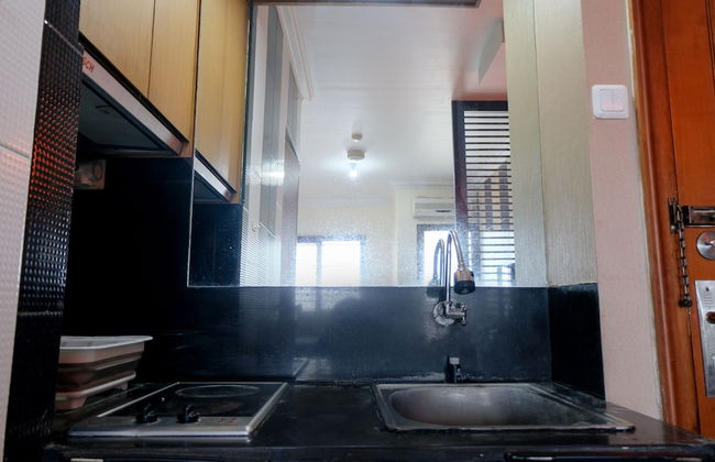 Homey Studio Apartment At Grand Setiabudi - Foto 5