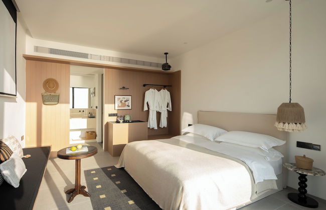 Miyue Roman Holiday Bubble Pool hotel - Photo 35