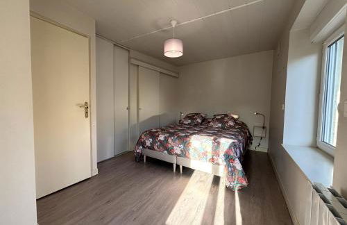 Maison Cosy & Colorée à Valence-en-Poitou Jardin & Parking - Foto 6