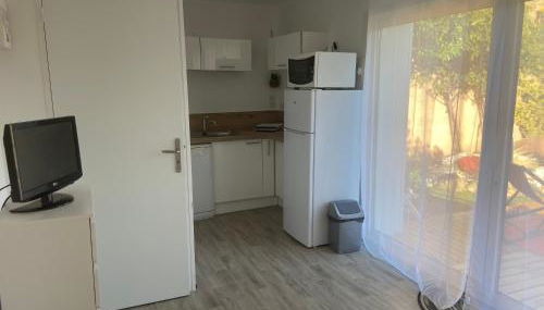 Studio terrasse avec piscine - Foto 5