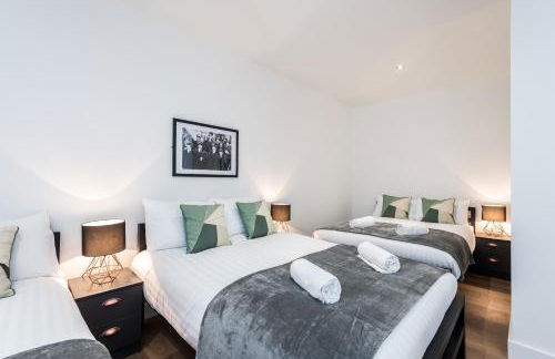 SGT Peppers Mathew Street Apartments By Happy Days - Foto 19