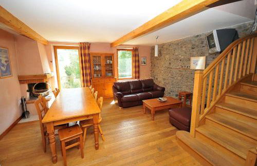 Appartement 10 couchages face à la meije - Foto 1