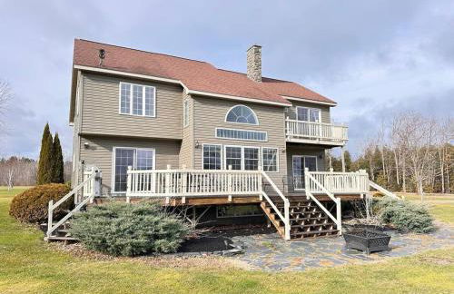 Lake House in Newport Maine - Foto 42