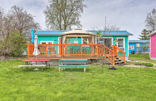 Middle Bass Resort Villa with Grill and Deck! - Foto 21