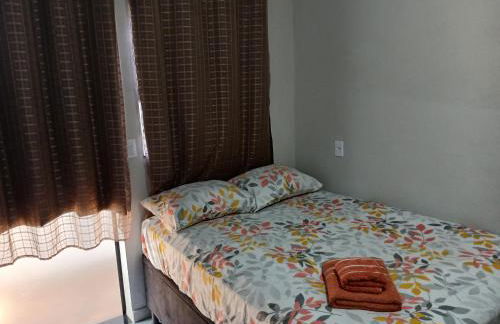 Kitnet mobiliada aconchegante - Foto 12