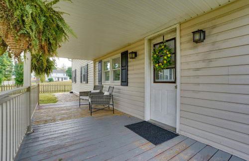 Nature Haven Pond,Pool and Hot Tub - Foto 25