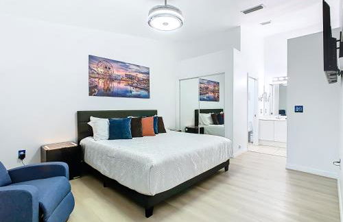 The Galactic Getaway, 3Bed, 2Bath Apartment, Free Parking, Heated Pool - Foto 31