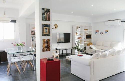 2BR Apartment with Free Parking in Almería City Center - Air Conditioning - Foto 5